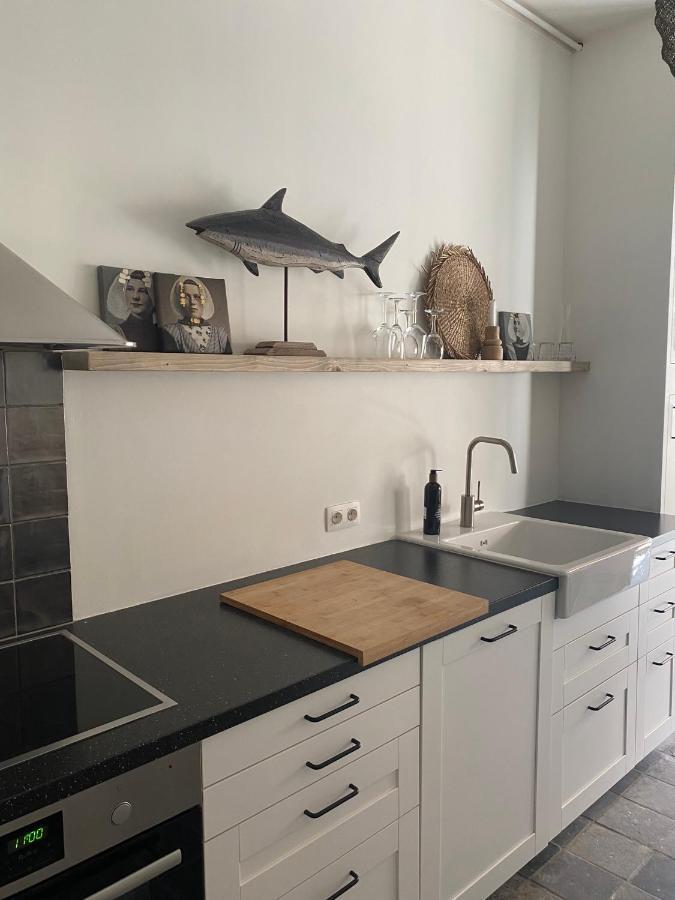 Het Sfeerhuis Aan Zee ลิสซิงเงิน ภายนอก รูปภาพ