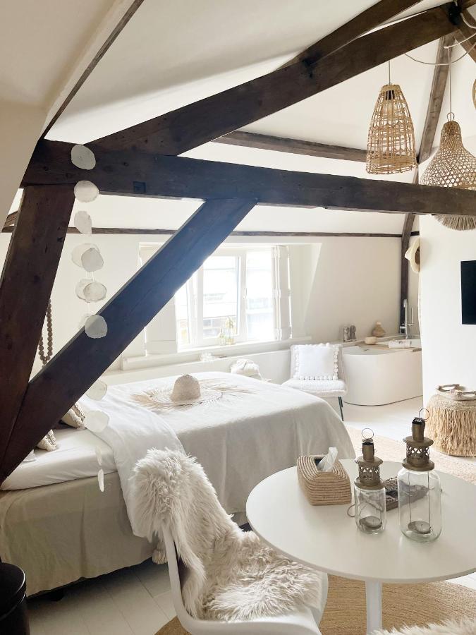 Het Sfeerhuis Aan Zee ลิสซิงเงิน ภายนอก รูปภาพ