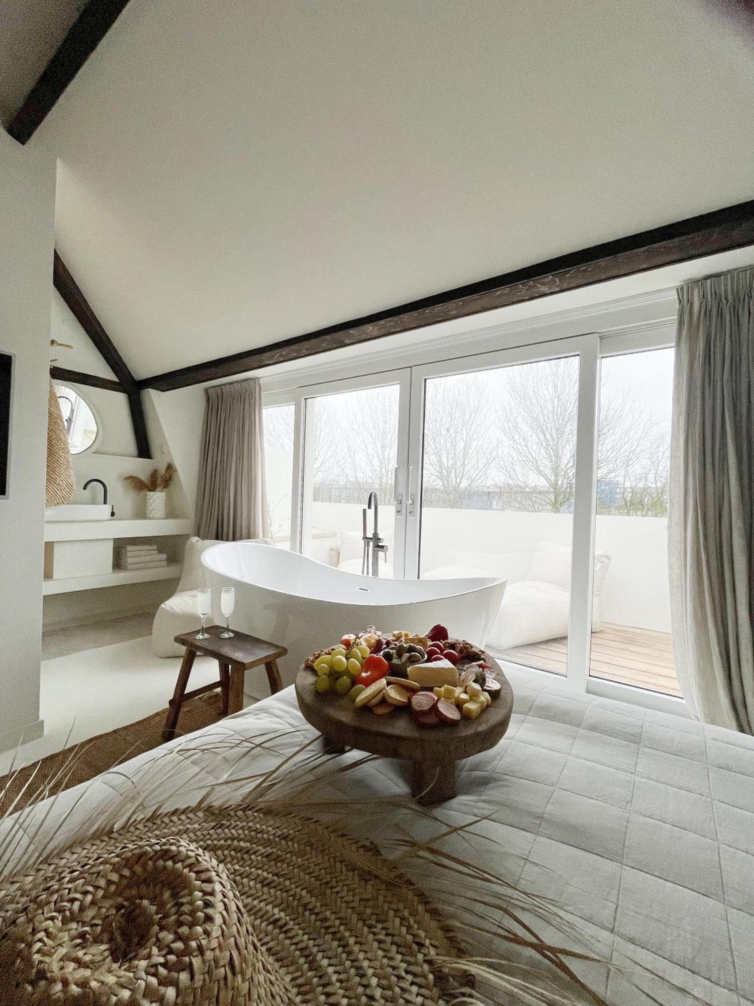 Het Sfeerhuis Aan Zee ลิสซิงเงิน ภายนอก รูปภาพ